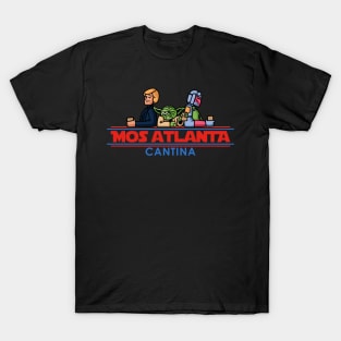 Mos Atlanta Cantina Classic T-Shirt